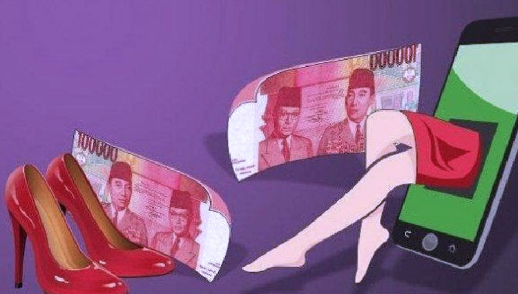 Ilustrasi Open BO. (Foto: Istimewa)
