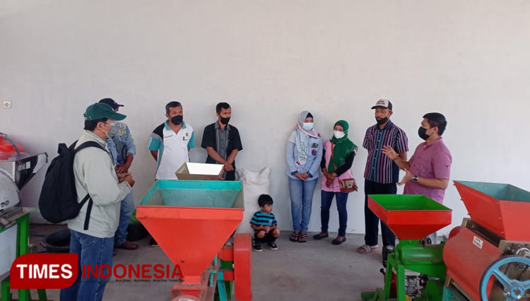 Petani Kopi Lereng Argopuro Masih Lakukan Petik Hijau, UNEJ Lakukan Pendampingan