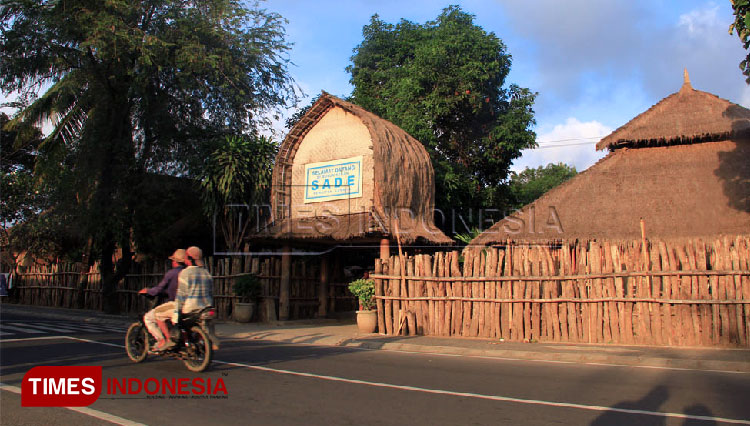 Desa Wisata Sade, Kawasan Cagar Budaya di Sekitar Sirkuit Mandalika