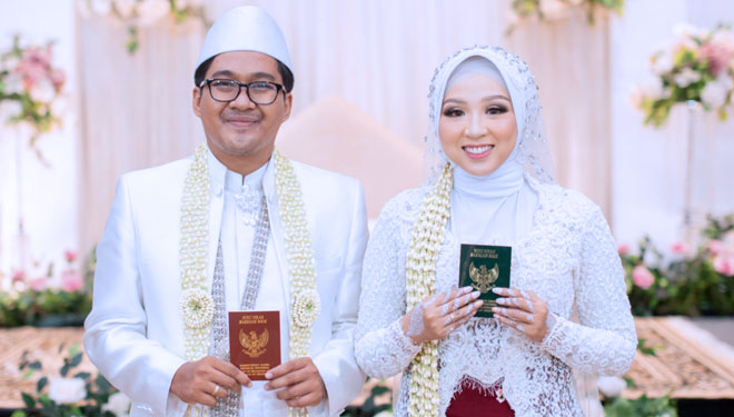 Kini Cintaku Halal Lahir Batin