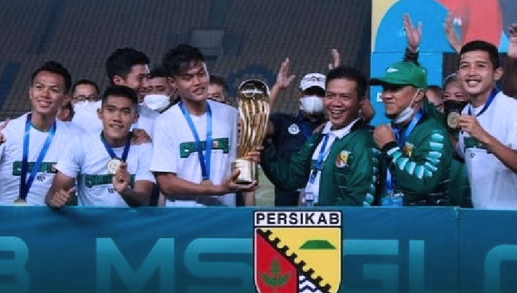Bupati Bandung Targetkan Persikab Masuk Liga 1