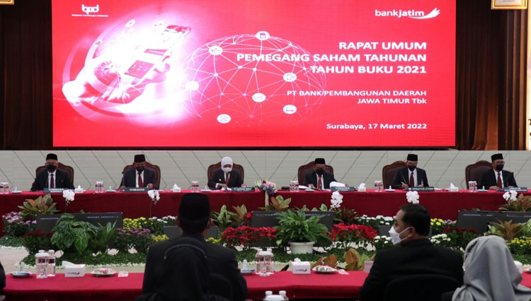 Dividen Terus Meningkat, Saham BJTM Jadi Pilihan Investasi Masyarakat