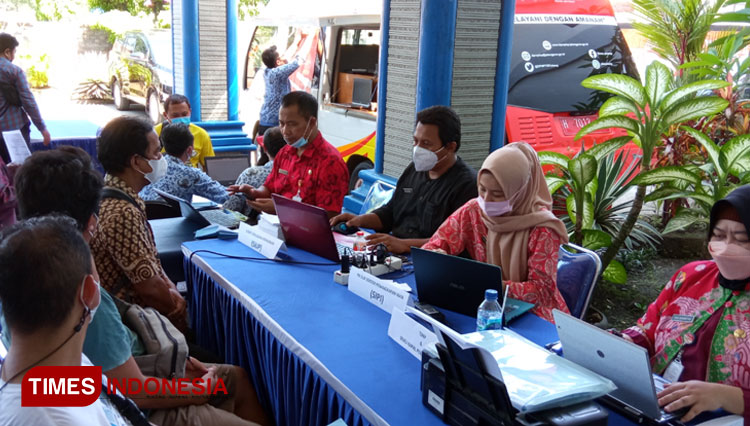 Permudah Perizinan 6 000 Kapal Nelayan Dkp Jateng Buka Gerai Di Dpc