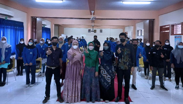 Peserta workshop BKP-MBKM Unmuh Jember. (Foto: Humas Unmuh Jember for TIMES Indonesia)