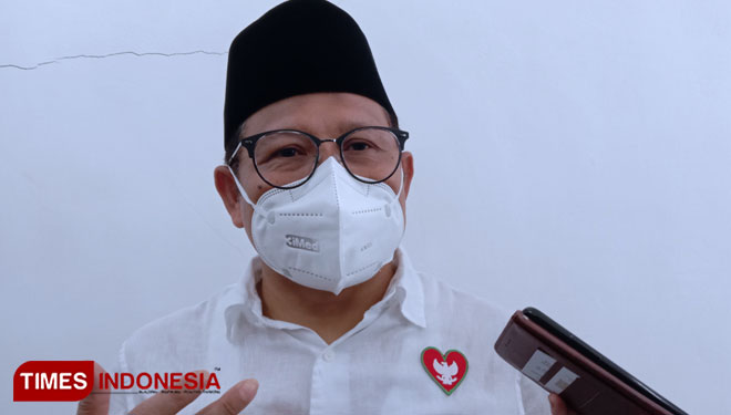 Gus Muhaimin Paparkan 3 Tugas Pesantren Hadapi Tuntutan Global - TIMES ...