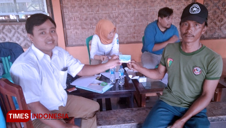 DKPKP Pangandaran Layani Pembuatan Kartu Nelayan KUSUKA Gratis