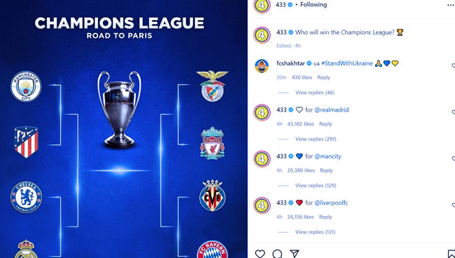 Hasil Drawing Liga Champions, Liverpool Makin Difavoritkan Juara ...