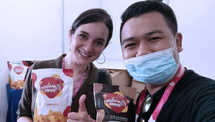 Macarina, Produk UMKM Jember Turut Meriahkan Event MotoGP Mandalika