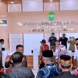 Habiskan Anggaran Rp33 Miliar, Gedung Pengadilan Negeri di Aceh Diresmikan