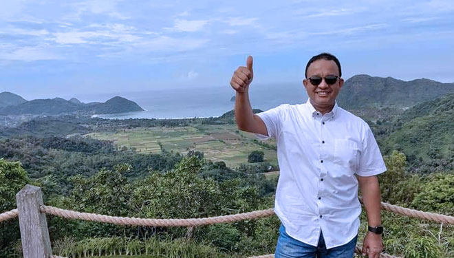 Gubernur DKI Jakarta Anies Baswedan. (FOTO: Instagram Anies Baswedan)