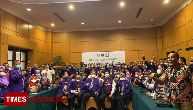Kegiatan kongres PDGI di Balikpapan Kalimantan Timur (Foto: Drg Saifuddin Ghozali for TIMES Indonesia).