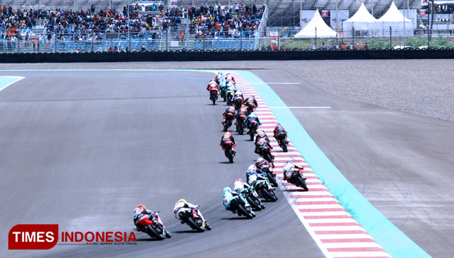 Balapan MotoGP musim 2024 siap bergulir mulai 10 Maret mendatang. (foto: TIMES Indonesia)