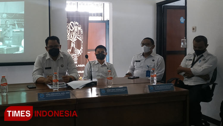 HUT Ke-20, BNNK Sumedang Ungkap Sejumlah Kasus dan Optimalkan P4GN