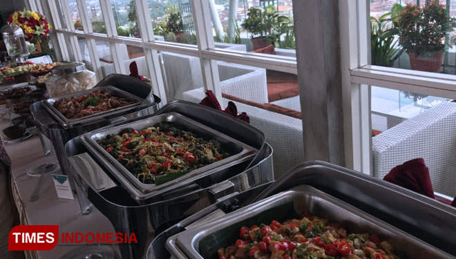 Sambut Ramadhan, Ascent Premiere Hotel & Convention Hadirkan Menu Jawa hingga Timur Tengah