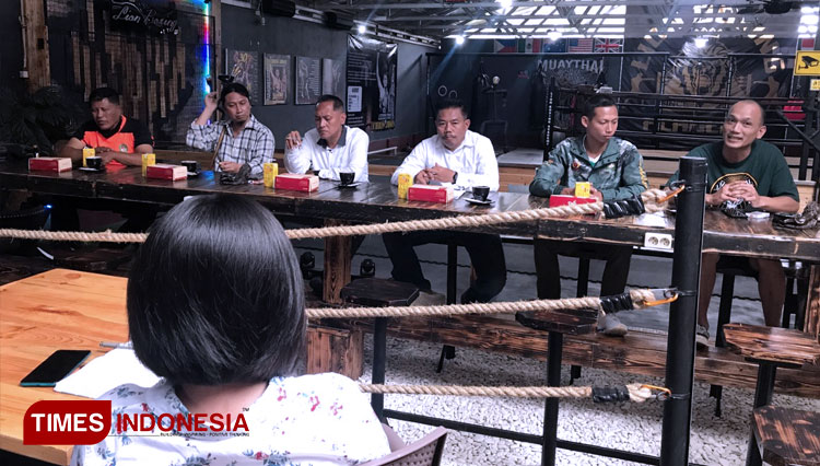 Suasana-konferensi-pers-pembentukan-pengurus-baru-Pertina-Cabang-Kota-Malang-2.jpg