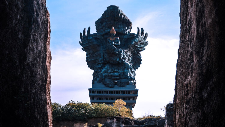 Mengunjungi Patung Garuda Wisnu Kencana, Ikon Wisata Bali