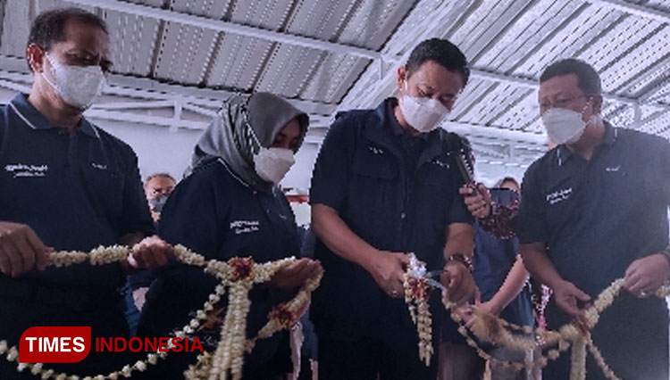 Bupati Lamongan Resmikan Ruang ICU RSUD Dr Soegiri Lamongan
