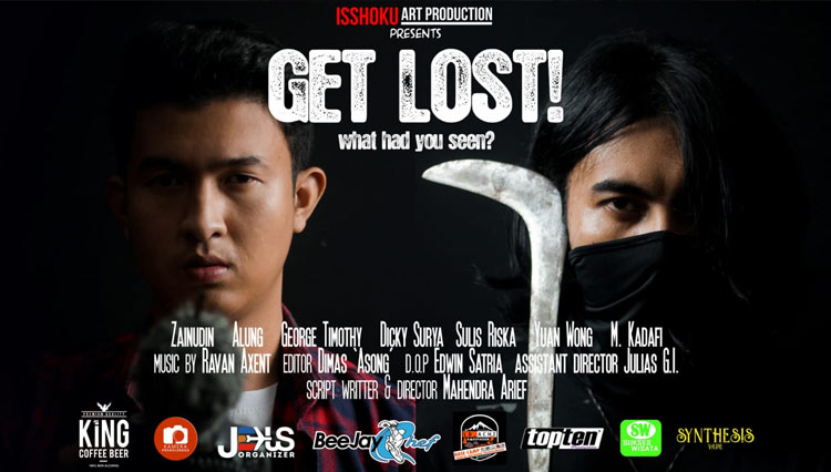 Get Lost, Film yang Menceritakan 6 Youtuber Terjebak di Sebuah Desa
