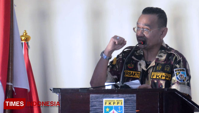 GM FKPPI Optimistis Papua Akan Lebih Maju dan Bermartabat