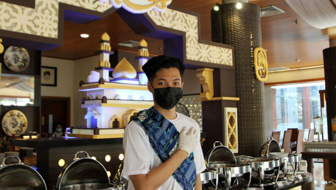 Persembahan KURMA, kuliner Ramadhan ala Ijen Suites Resort & Convention Malang. (foto: Dokumen Ijen Suites Resort & Convention Malang)