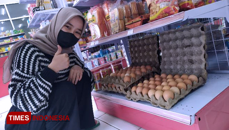 Jelang Ramadhan 1443 H, Harga Kebutuhan Pokok di Banyumas Merangkak Naik