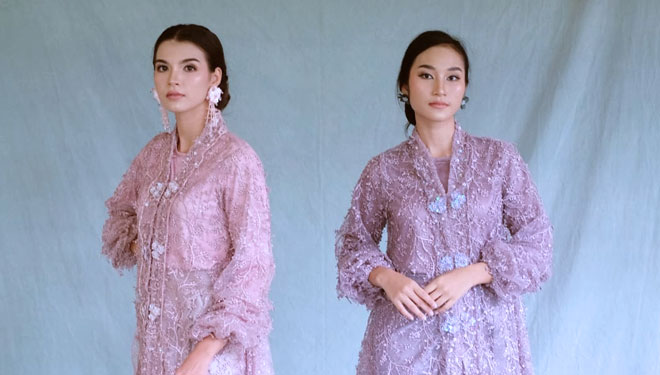 These Kebaya of Jaleela will Make You Look so Fancy