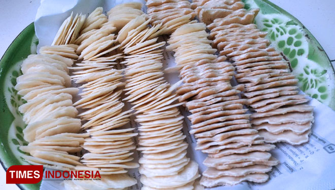 Brem kuliner asal Kabupaten Majalengka. (FOTO: Herik Diana/TIMES Indonesia)