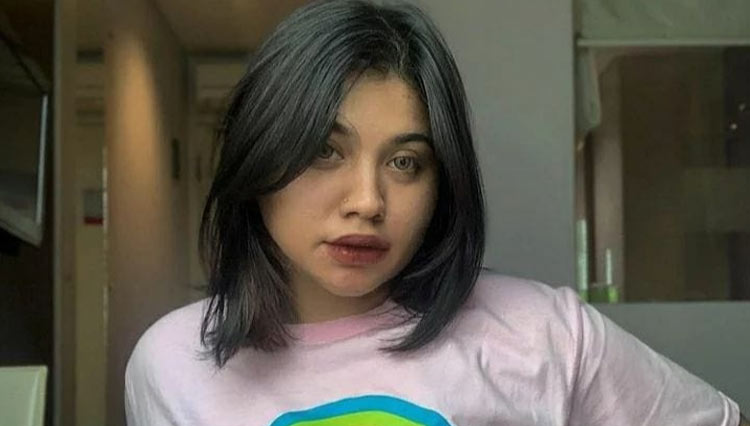 Content creator OnlyFans, Dea sebelum ditangkap oleh penyidik di Malang Jawa Timur (foto: Instagram/Dea)