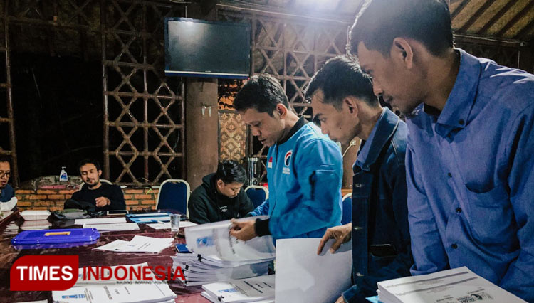Partai Gelora Sumedang Optimistis Lolos Verifikasi KPU