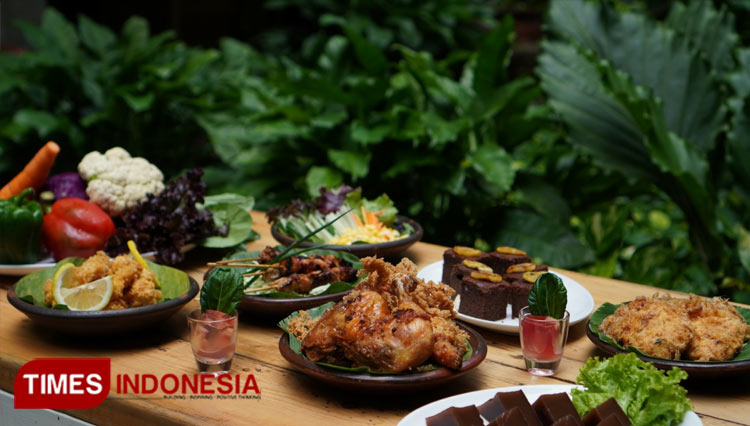Sambut Bulan Puasa, Greenhost Boutique Hotel Tawarkan Ramadan Iftar Buffet