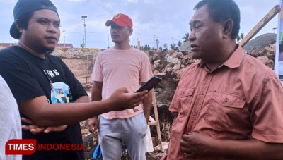 Politisi Senior H Zainal Karim Dukung Benny Laos Jadi Bupati Pulau ...