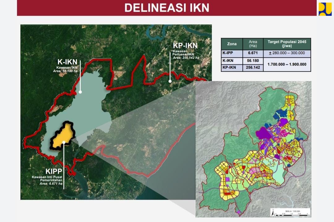 Kementerian Pupr Ri Buka Sayembara Konsep Perancangan Kawasan Dan