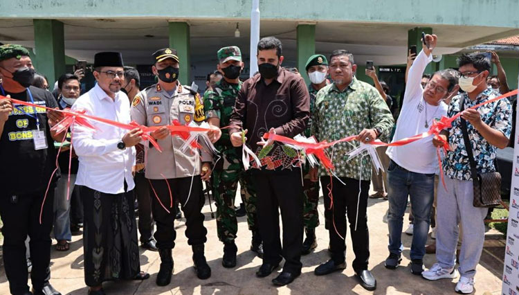 Kontes Bonsai Nasional di Kota Probolinggo Diharap Jadi Lokomotif Perekonomian