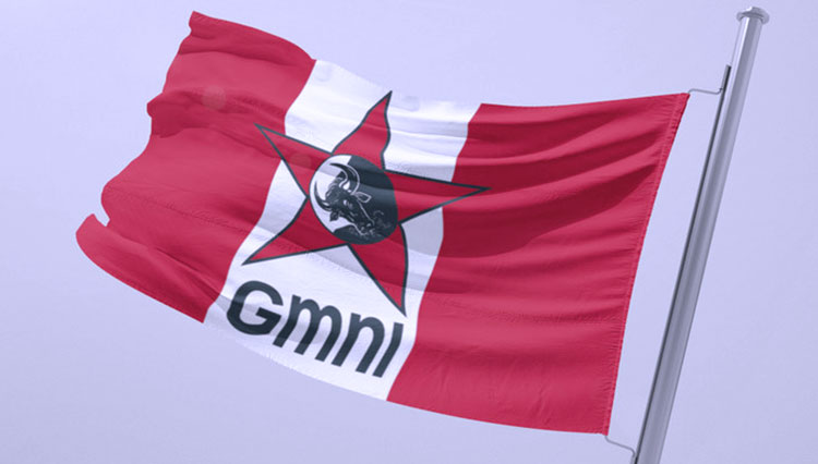 Gerakan Mahasiswa Nasional Indonesia (GMNI).