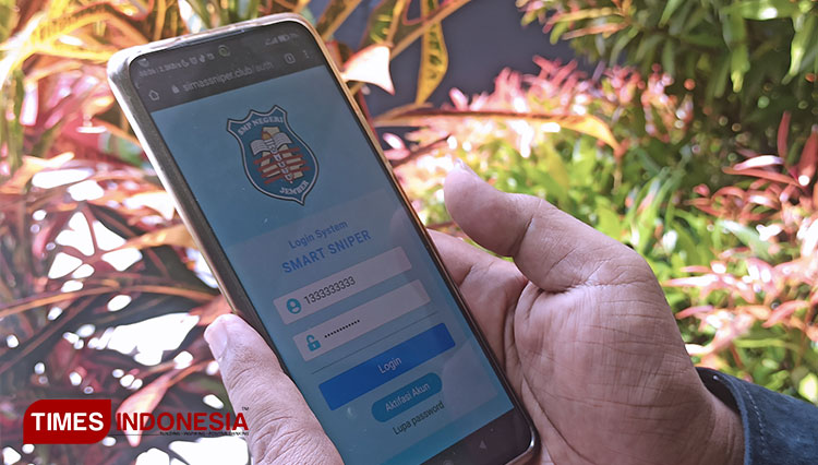 Aplikasi Simas Sniper Bisa Deteksi Siswa Bolos Sekolah