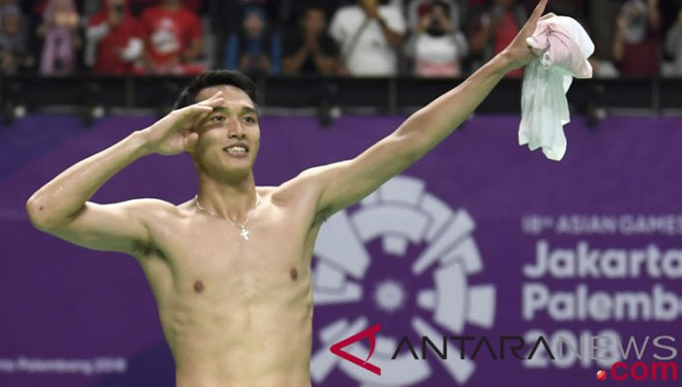 Akhiri Puasa Gelar Selama 2 Tahun Lebih, Jonatan Christie Ungkap Kunci Juara Swiss Open