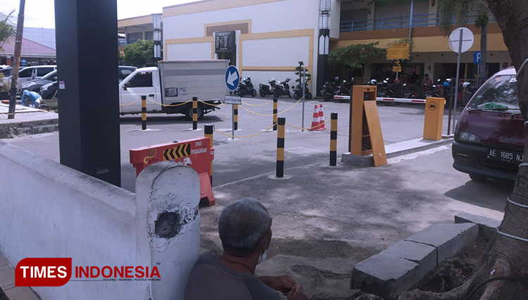 Jadi Pengangguran Akibat E-Parkir, Jukir Mengadu ke DPRD Kota Madiun