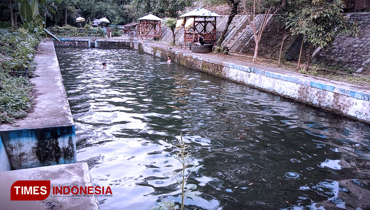 Sumber Ardi di Kelurahan Wonoasih, Kecamatan Wonoasih Kota Probolinggo (FOTO : Sri Hartini/TIMES Indonesia)