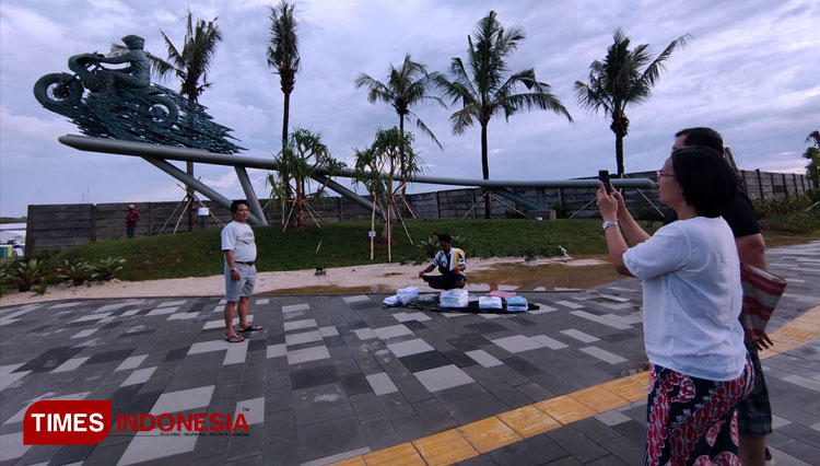 Habis MotoGP, Sirkuit Mandalika Jadi Spot Wisata Baru