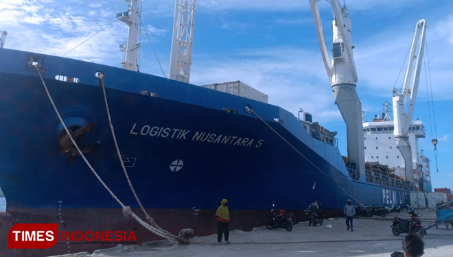 PT Harta Samudra Morotai Kembali Ekspor Tuna Loin Morotai ke Vietnam