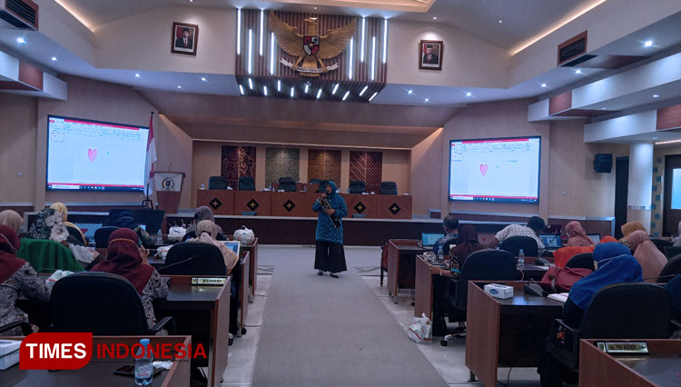 IGI Tuban Latih Guru Buat Komik Digital Bertemakan Kearifan Lokal