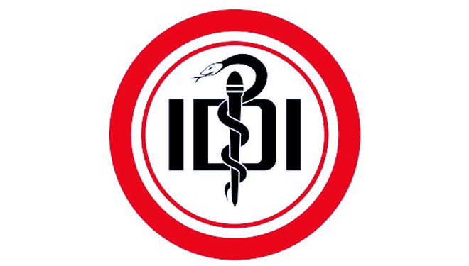 Logo IDI (Ikatan Dokter Indonesia)