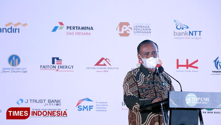 Top CSR Awards 2022, Penghargaan CSR yang Terbesar dan Paling Membanggakan