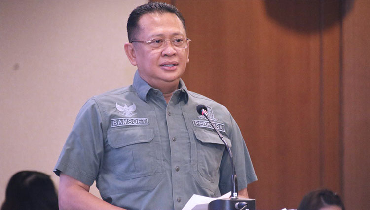 Ketua MPR RI Berharap Presiden Yoon Suk-yeol Perkuat Hubungan Korsel-Indonesia