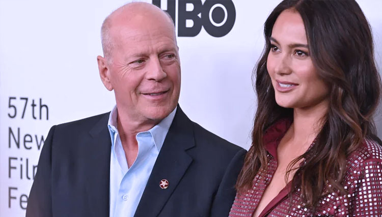 Aktor Die Hard Bruce Willis Pensiun karena Sakit Afasia