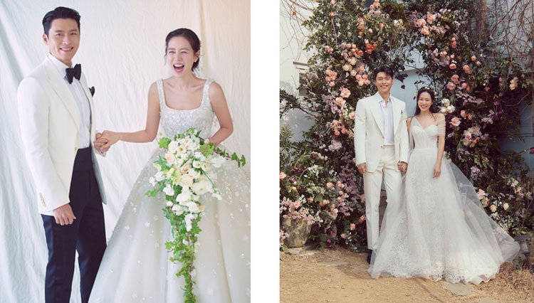 Kabar Bahagia, Hyun Bin dan Son Ye Jin Akhirnya Menikah