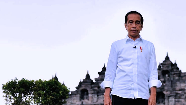 Jokowi Diharapkan Tinggalkan Warisan Positif