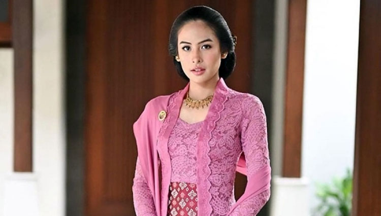 Maudy Ayunda mejadi juru bicara pemerintah untuk Presidensi G20 Indonesia (Foto: Instagram @maudyayunda)