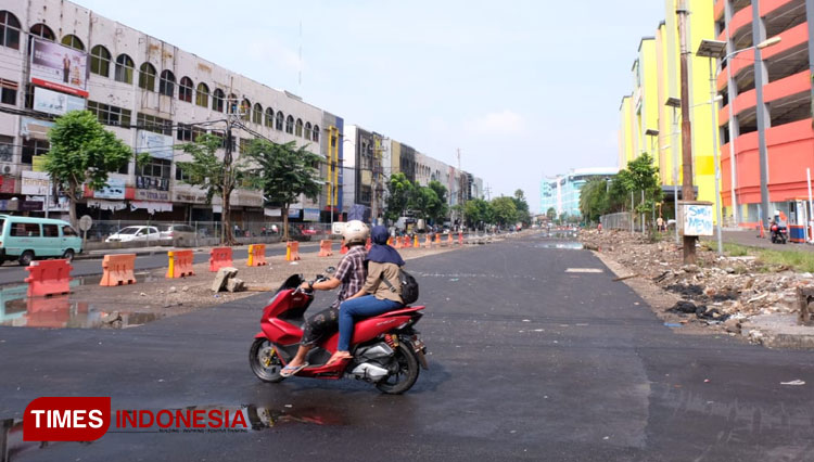 Kawasan Pasar Turi Baru Surabaya Siap Disolek, Ini Rencananya - TIMES Jatim