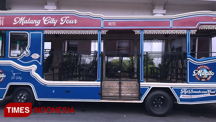 Bus Macito Mengaspal Gratis untuk Warga Kota Malang, Intip Jadwalnya Tiap Akhir Pekan